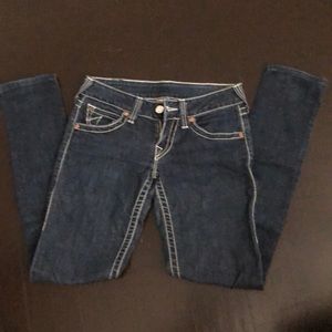 True Religion Jeans, size 27